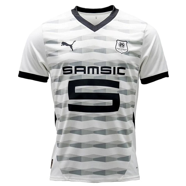 Tailandia Camiseta Stade Rennais 2ª 2024-2025